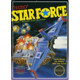 Star Force - Nintendo 8-bit...