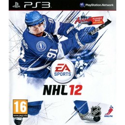NHL 12 - Playstation 3 –...
