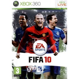 FIFA 10 – Xbox 360 - PAL – CiB