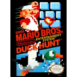 Super Mario Bros./Duck Hunt...