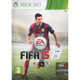 FIFA 15 – Xbox 360 - PAL –...
