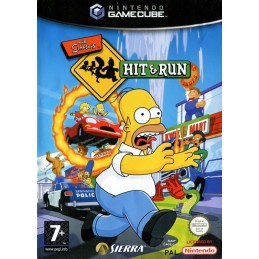 Simpsons: Hit & Run, The -...