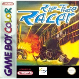 Rip-Tide Racer - Gameboy...