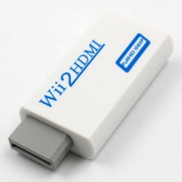 Wii 2 HDMI Adapter...