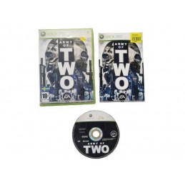 Army of Two Xbox 360