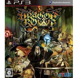 Dragon's Crown Playstation...
