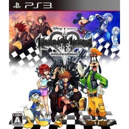 Kingdom Hearts - HD 1.5...