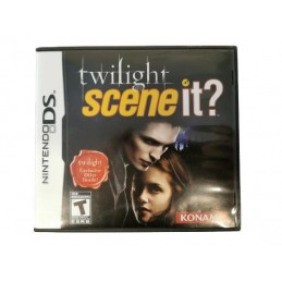 Twilight Scene It? Nintendo DS