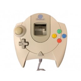 Handkontroll Sega Dreamcast...