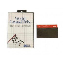World Grand Prix Sega...