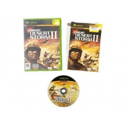Conflict: Desert Storm 2 Xbox