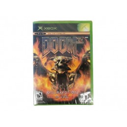 Doom 3 Xbox NTSC