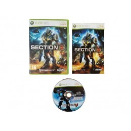 Section 8 Xbox 360