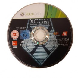 XCOM Enemy Unknown Xbox 360...