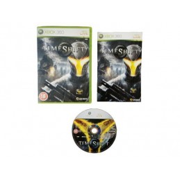 TimeShift Xbox 360
