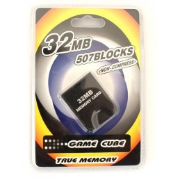 Memory card 32mb Nintendo...