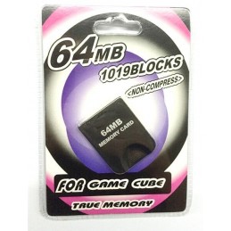 Memory card 64mb Nintendo...