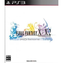 Final Fantasy X/X-2 - HD...