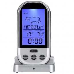 Wireless Meat Thermometer