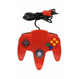 Handkontroll - Nintendo 64...