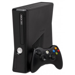 Xbox 360 Slim Konsol (4GB)