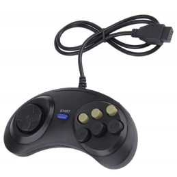 Käsiohjain Sega Mega Drive...