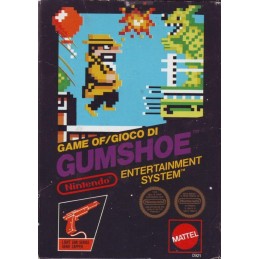 Gumshoe - Nintendo 8-bit /...
