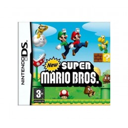 New Super Mario Bros -...