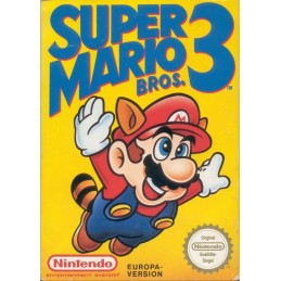 Super Mario Bros. 3 -...