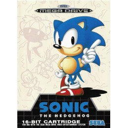 Sonic the Hedgehog - Sega...