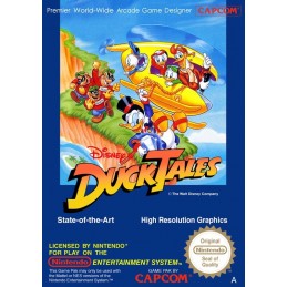 DuckTales - Nintendo 8-bit...