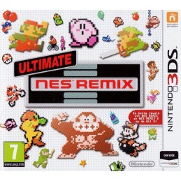 Ultimate NES Remix -...