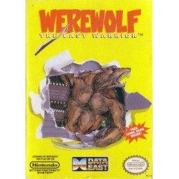 Werewolf: The Last Warrior...