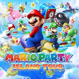 Mario Party: Island Tour -...