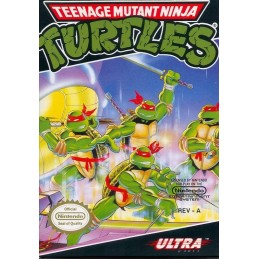 Teenage Mutant Hero Turtles...