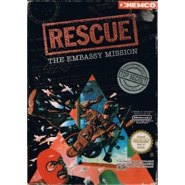 Rescue: The Embassy Mission...