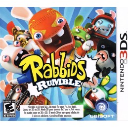 Rabbids Rumble - Nintendo...