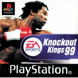 Knockout Kings 99 PSOne...