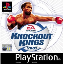 Knockout Kings 2001 -...