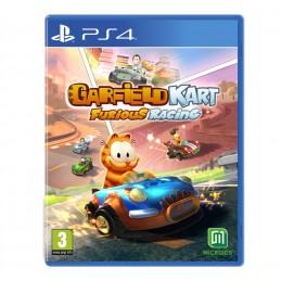 Garfield Kart: Furious...