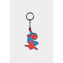 Spider-Man - Rubber Keychain