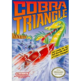 Cobra Triangle - Nintendo...
