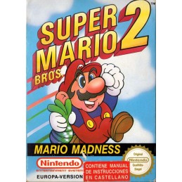 Super Mario Bros. 2 -...