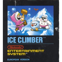 Ice Climber - Nintendo...