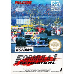 Formula 1 Sensation -...