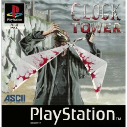 Clock Tower - Playstation -...