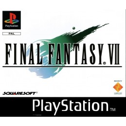 Final Fantasy 7 -...