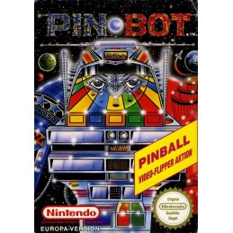 Pin-Bot - Nintendo 8-bit –...