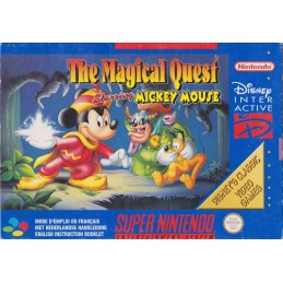 The Magical Quest Starring...