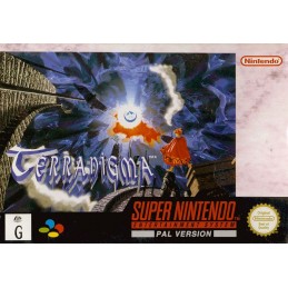 Terranigma - Super Nintendo...